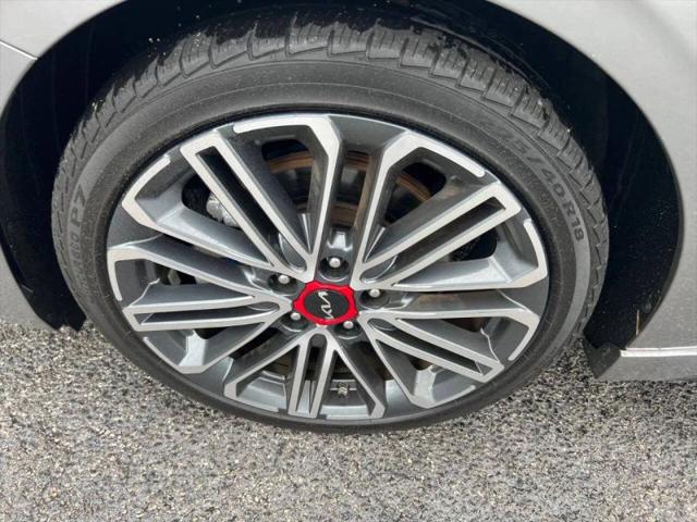 2023 Kia Forte GT
