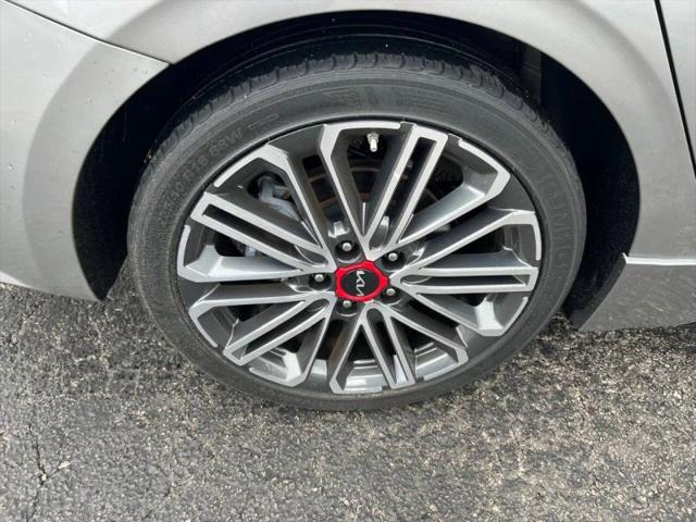 2023 Kia Forte GT