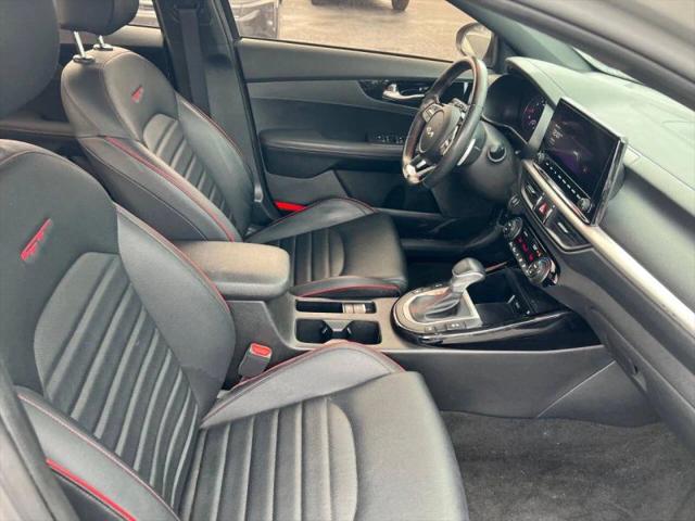 2023 Kia Forte GT