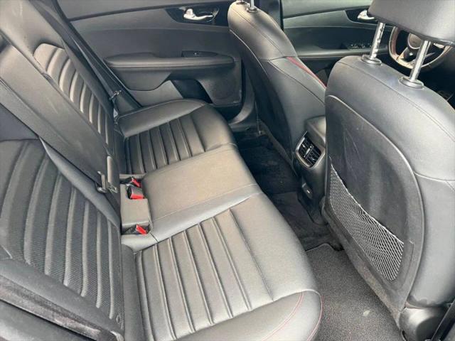 2023 Kia Forte GT