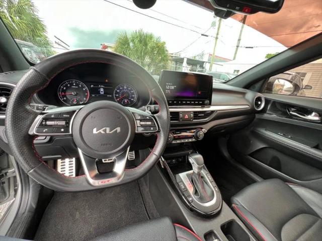 2023 Kia Forte GT