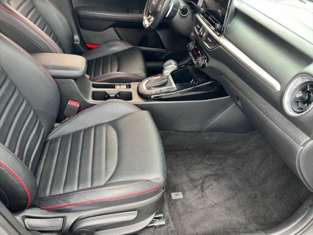 2023 Kia Forte GT