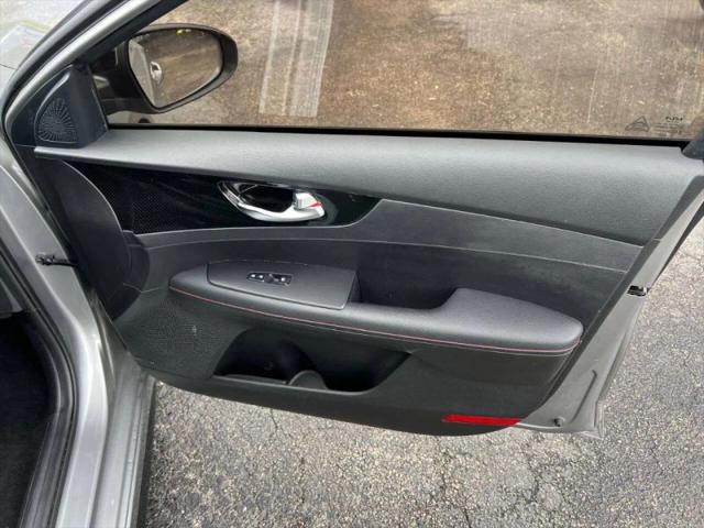 2023 Kia Forte GT