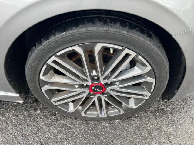 2023 Kia Forte GT