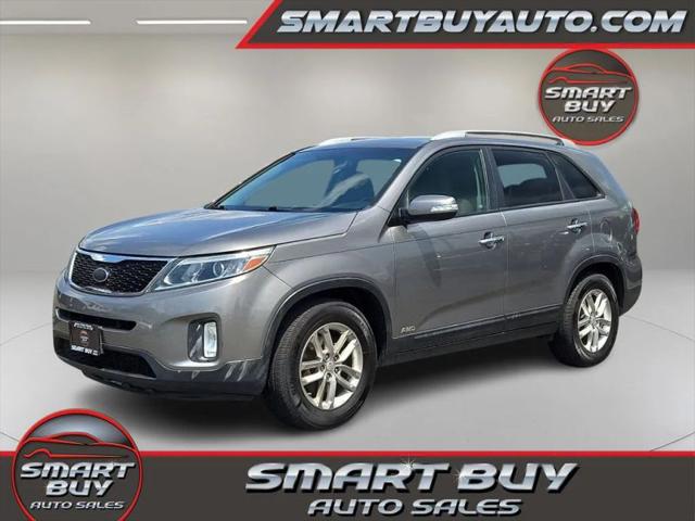 2014 Kia Sorento LX for sale in Meriden, CT