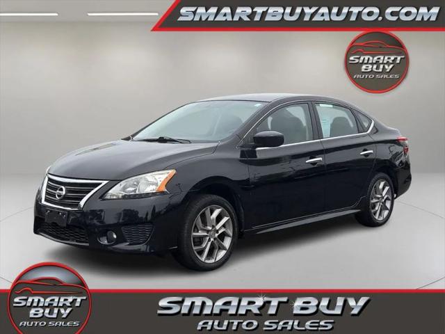 2014 Nissan Sentra SR for sale in Meriden, CT