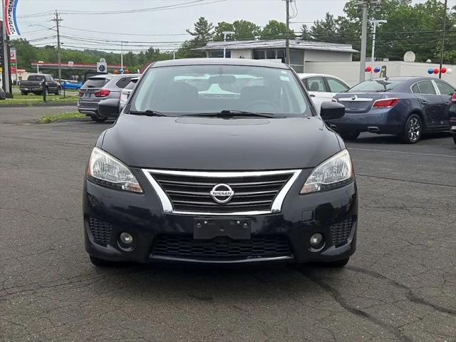 2014 Nissan Sentra SR