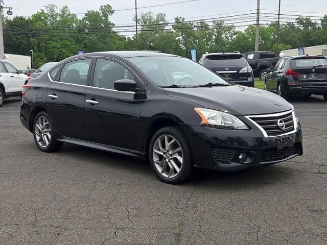 2014 Nissan Sentra SR