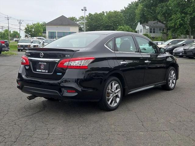 2014 Nissan Sentra SR