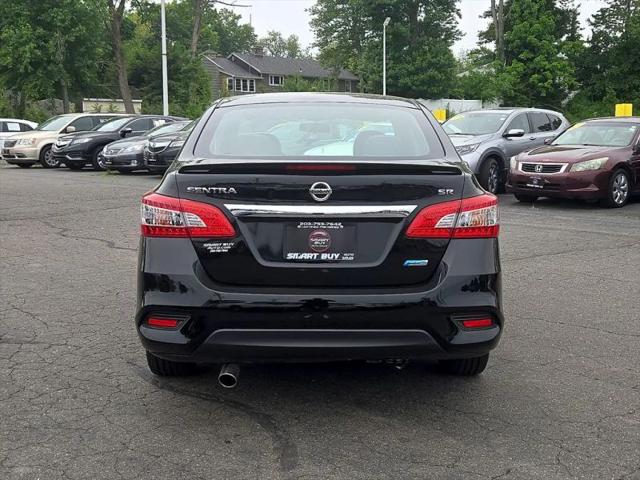 2014 Nissan Sentra SR