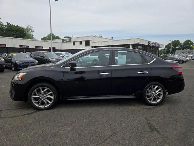 2014 Nissan Sentra SR