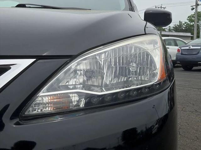 2014 Nissan Sentra SR