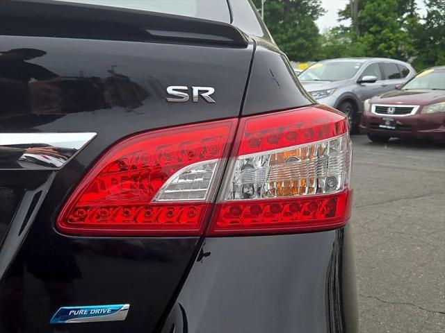 2014 Nissan Sentra SR