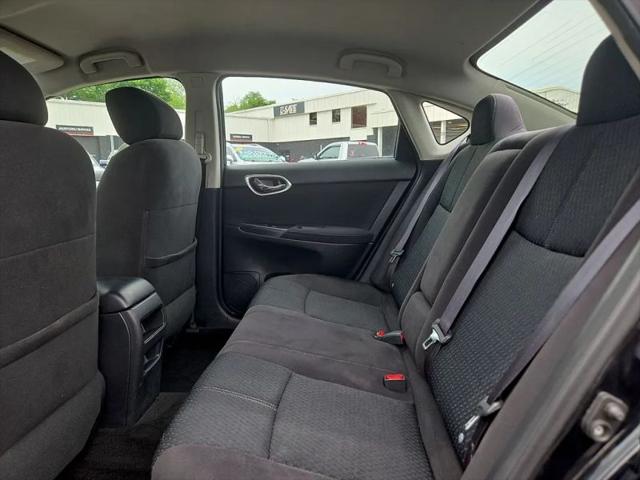 2014 Nissan Sentra SR
