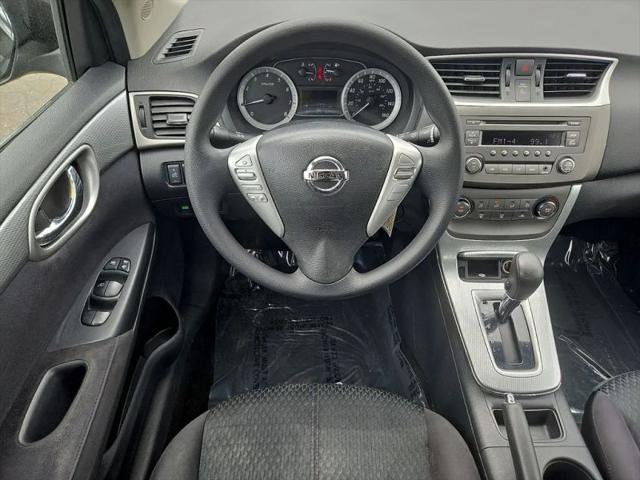 2014 Nissan Sentra SR