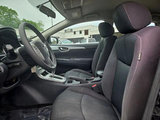 2014 Nissan Sentra SR