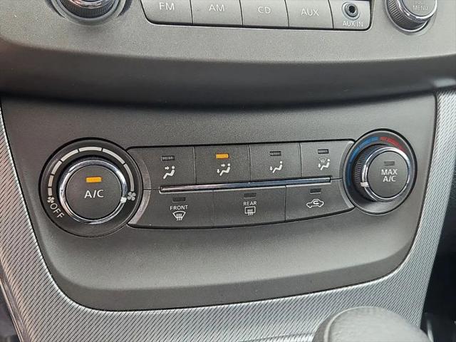 2014 Nissan Sentra SR