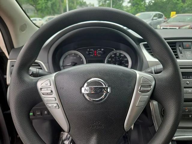 2014 Nissan Sentra SR