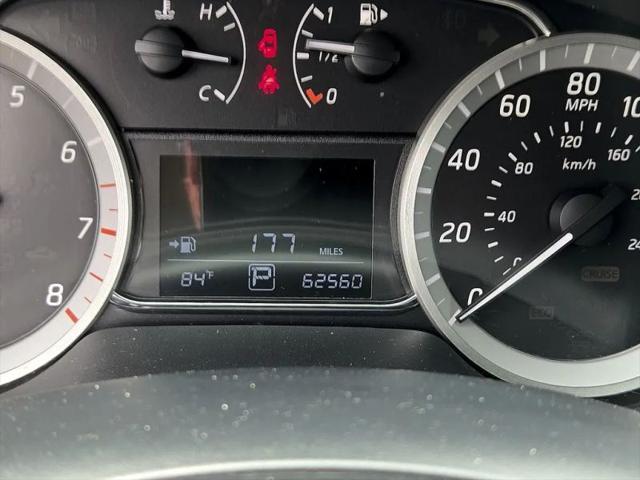 2014 Nissan Sentra SR