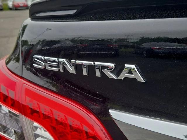 2014 Nissan Sentra SR
