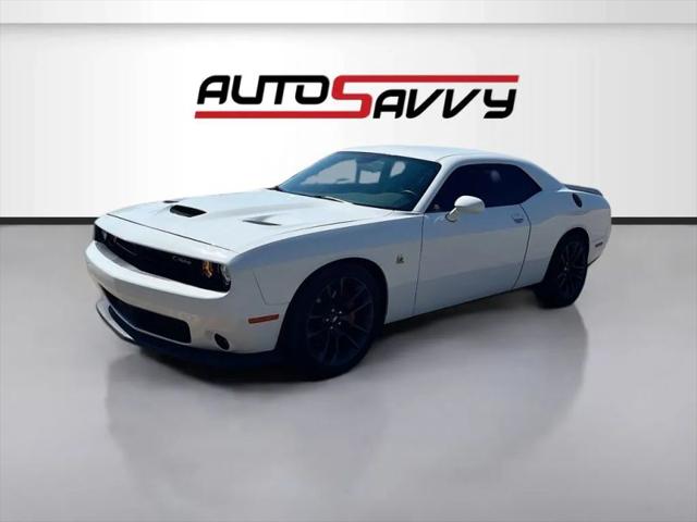 2022 Dodge Challenger R/T Scat Pack