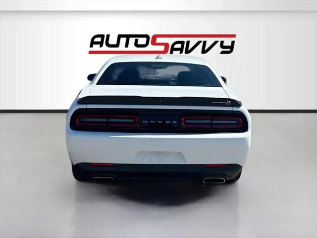 2022 Dodge Challenger R/T Scat Pack