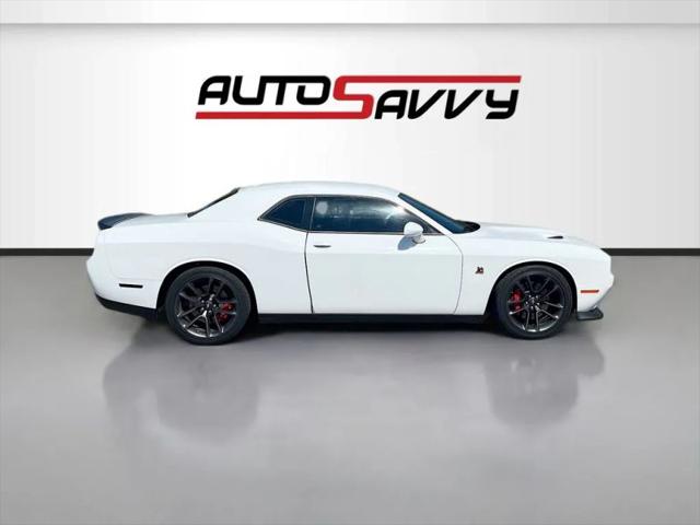 2022 Dodge Challenger R/T Scat Pack