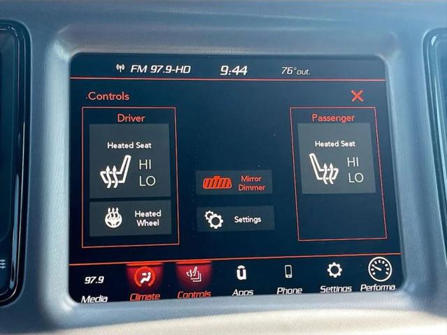 2022 Dodge Challenger R/T Scat Pack