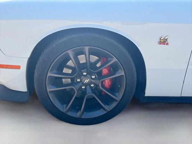 2022 Dodge Challenger R/T Scat Pack