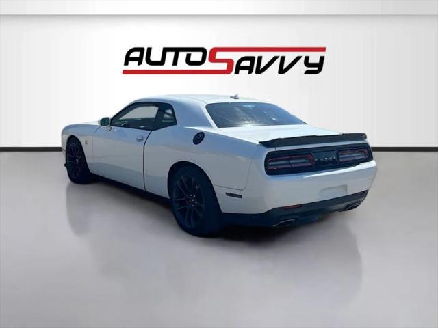 2022 Dodge Challenger R/T Scat Pack