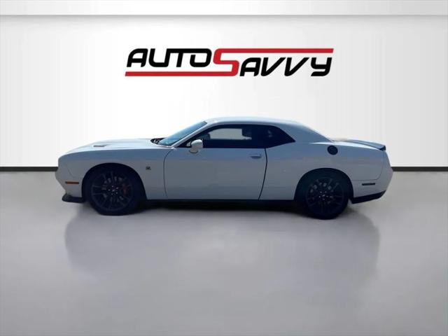 2022 Dodge Challenger R/T Scat Pack