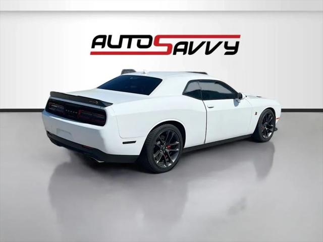 2022 Dodge Challenger R/T Scat Pack