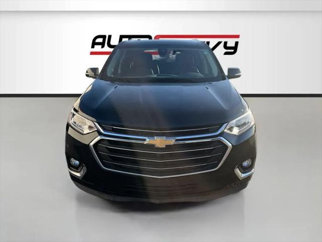 2018 Chevrolet Traverse High Country