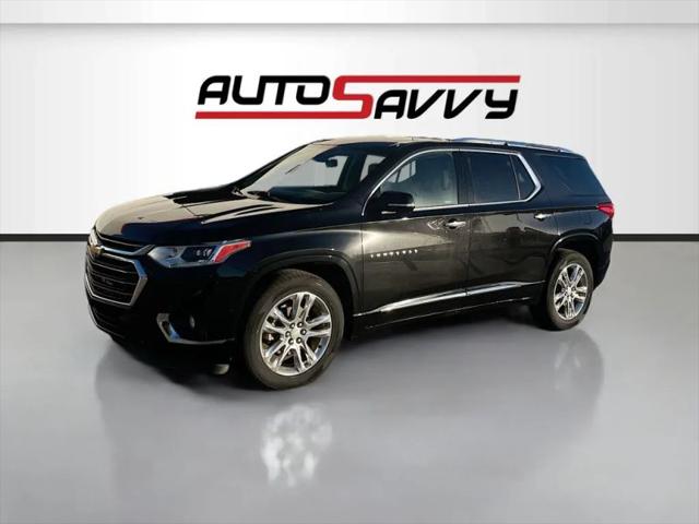 2018 Chevrolet Traverse High Country