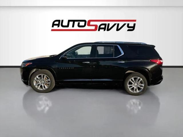 2018 Chevrolet Traverse High Country