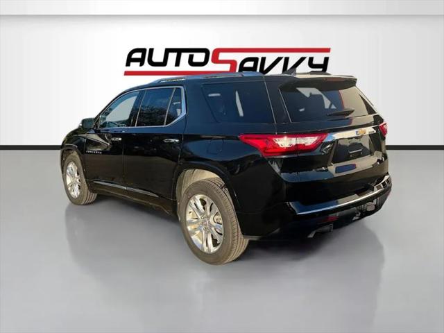 2018 Chevrolet Traverse High Country