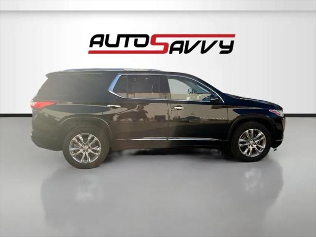2018 Chevrolet Traverse High Country
