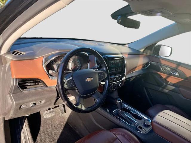 2018 Chevrolet Traverse High Country