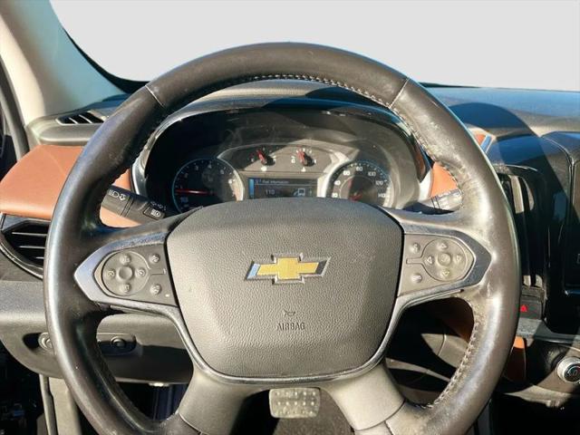 2018 Chevrolet Traverse High Country