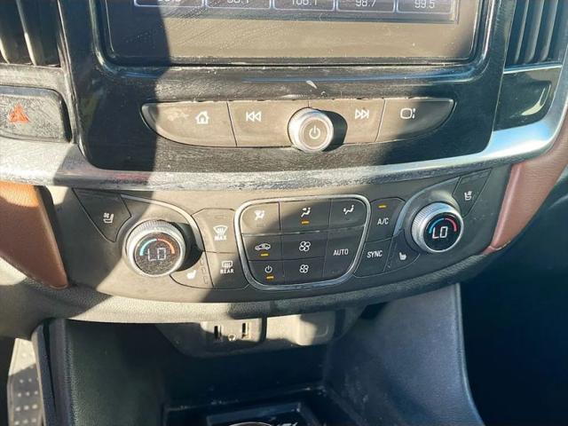 2018 Chevrolet Traverse High Country