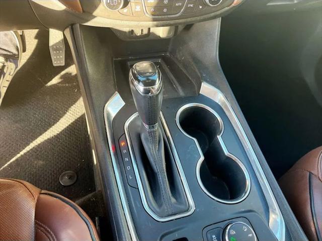 2018 Chevrolet Traverse High Country