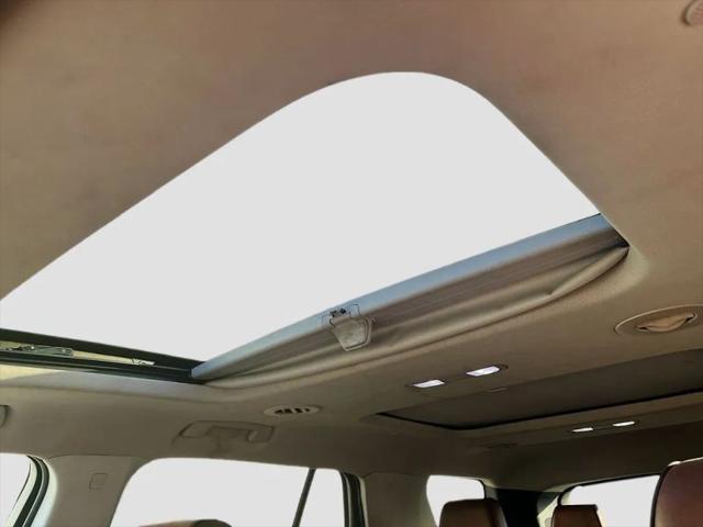 2018 Chevrolet Traverse High Country