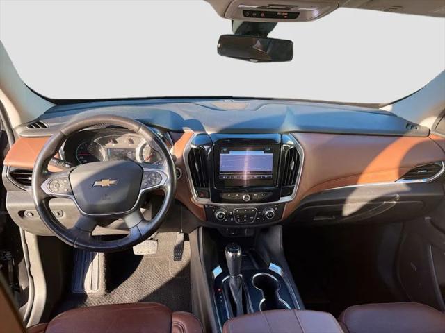 2018 Chevrolet Traverse High Country