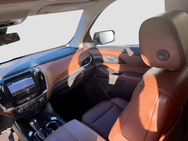2018 Chevrolet Traverse High Country