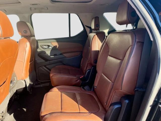 2018 Chevrolet Traverse High Country