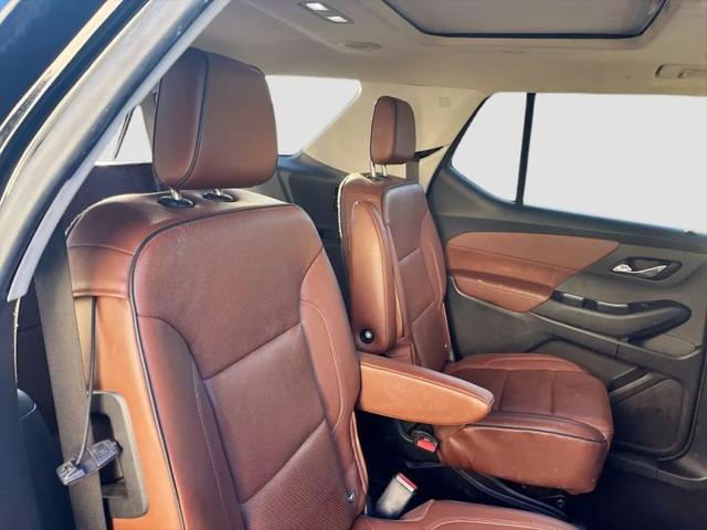 2018 Chevrolet Traverse High Country