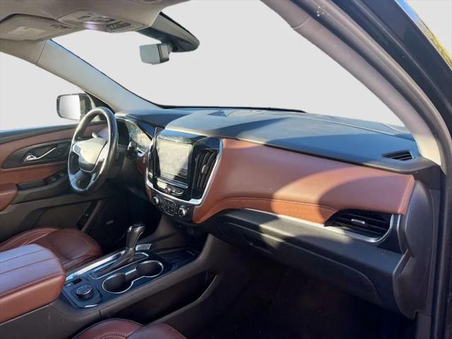 2018 Chevrolet Traverse High Country