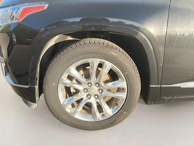 2018 Chevrolet Traverse High Country