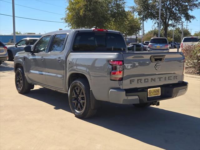 2026 Nissan Frontier Crew Cab SV 4x2