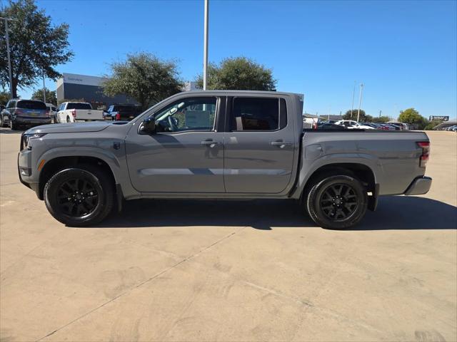 2026 Nissan Frontier Crew Cab SV 4x2